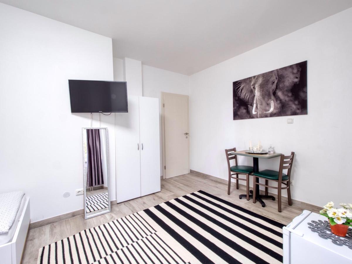Chambre Double avec Salle de Bains Privative