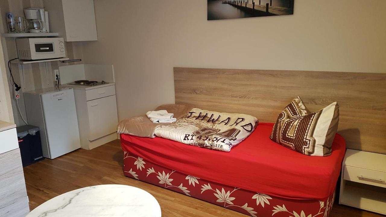 Chambre Simple avec Terrasse