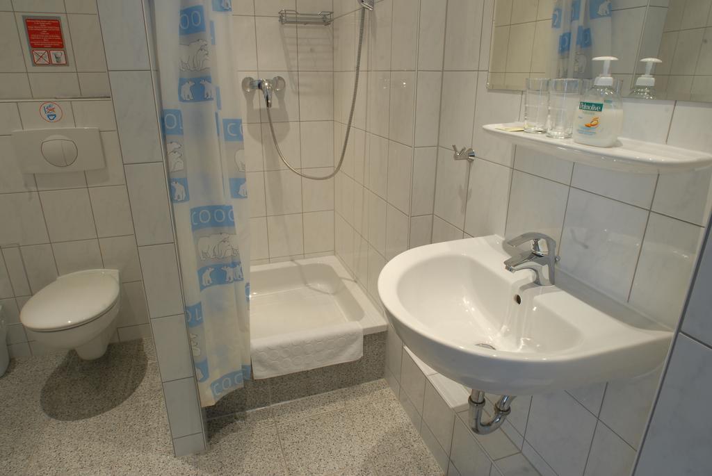 Chambre Triple