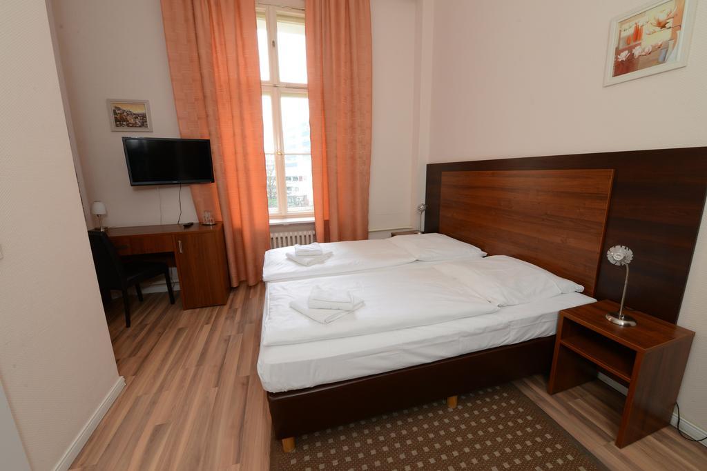 Chambre Double ou Lits Jumeaux
