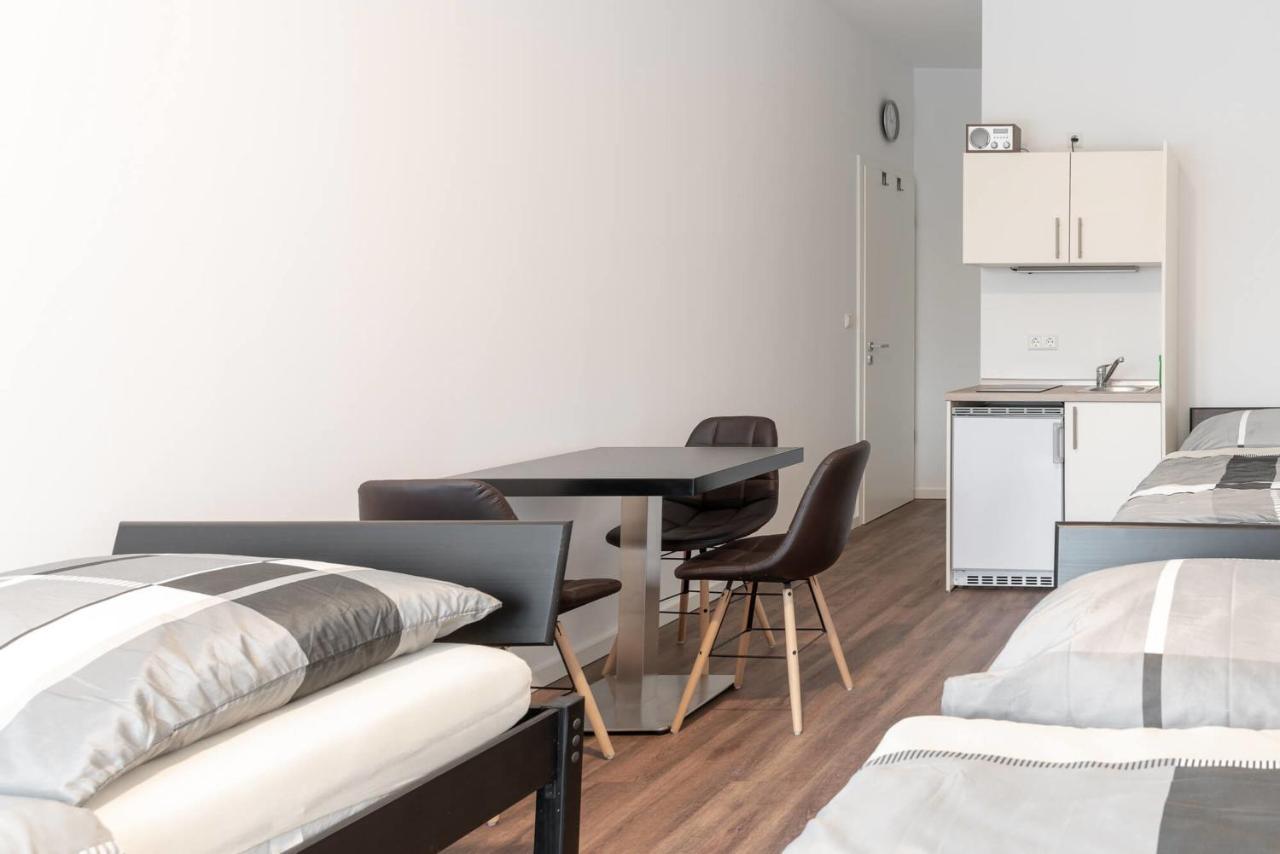 Chambre Double avec Terrasse