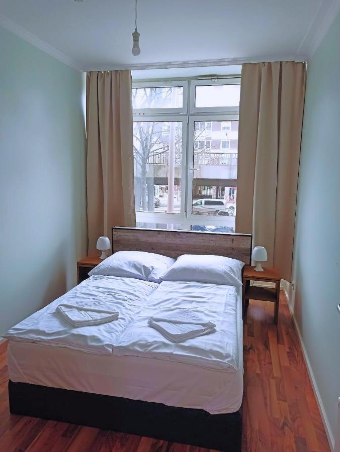 Chambre Double avec Salle de Bains Commune