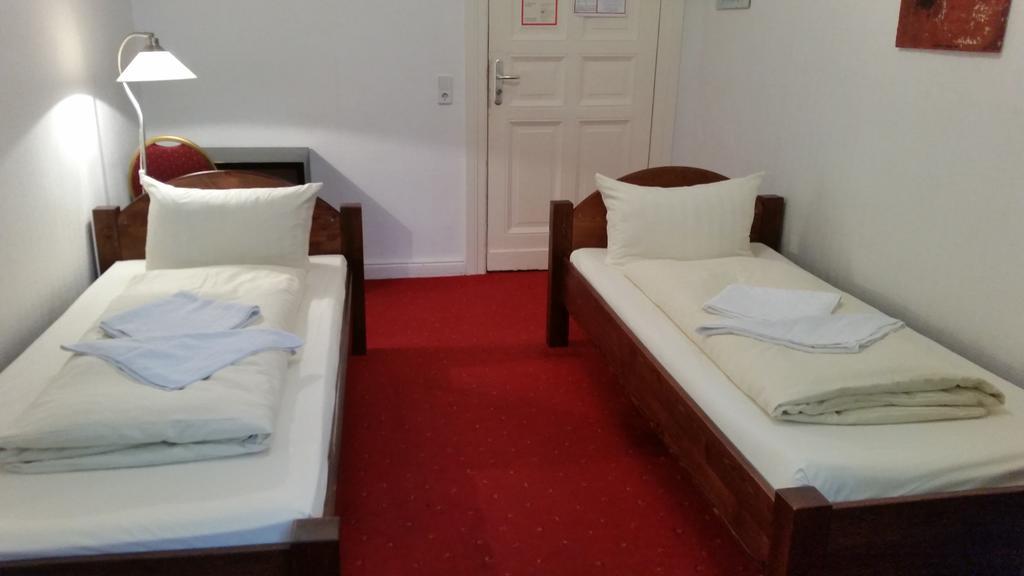 Chambre Lits Jumeaux