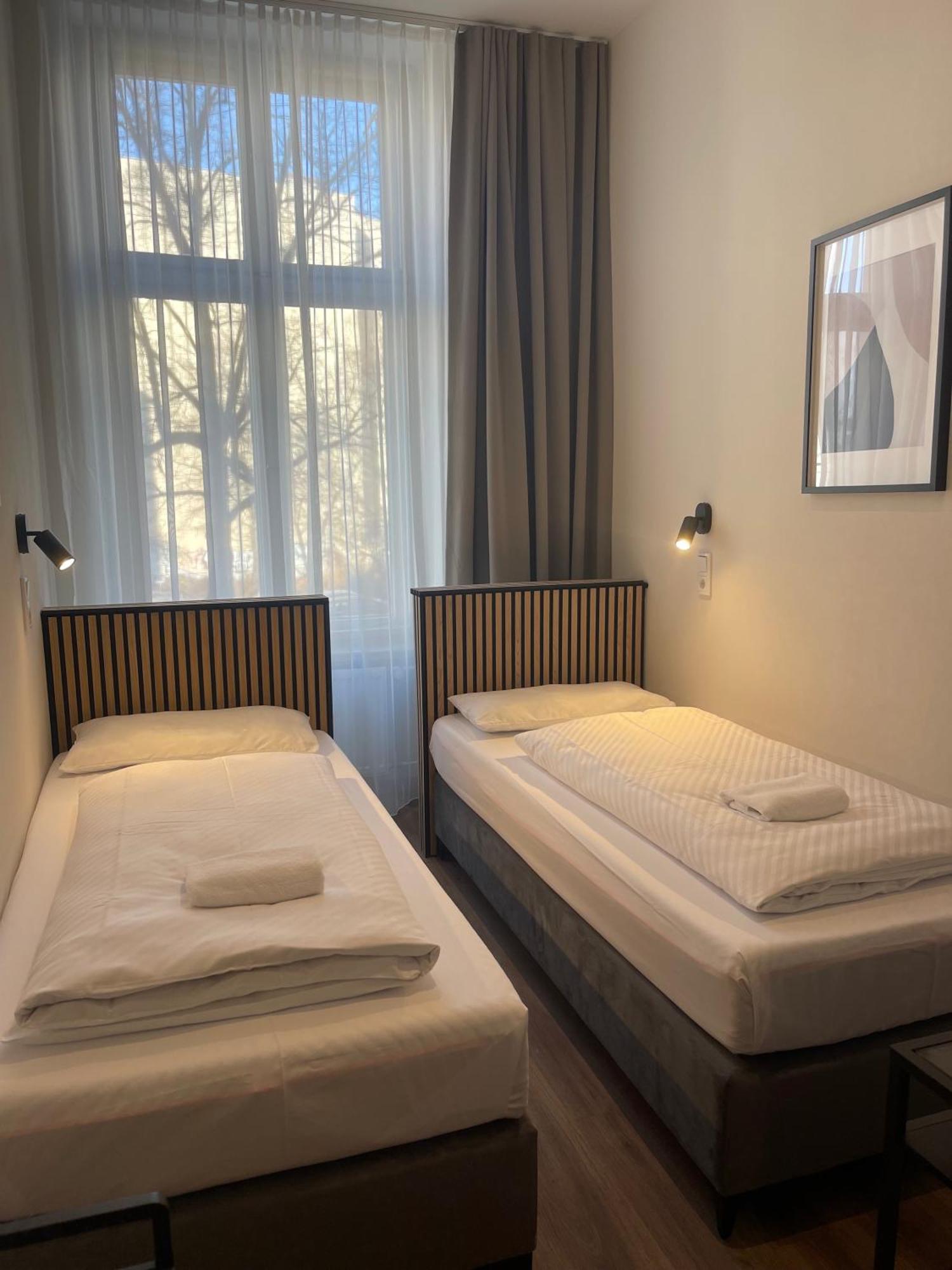 Chambre Lits Jumeaux