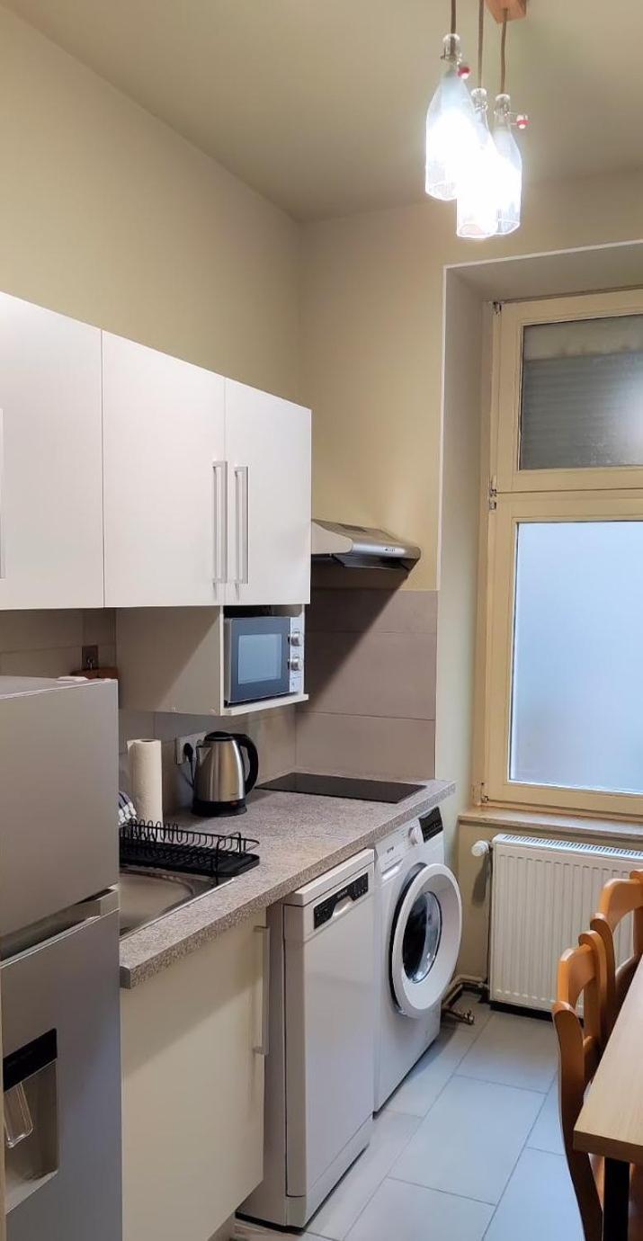 Appartement 2 Chambres de Luxe avec Vue sur le Jardin