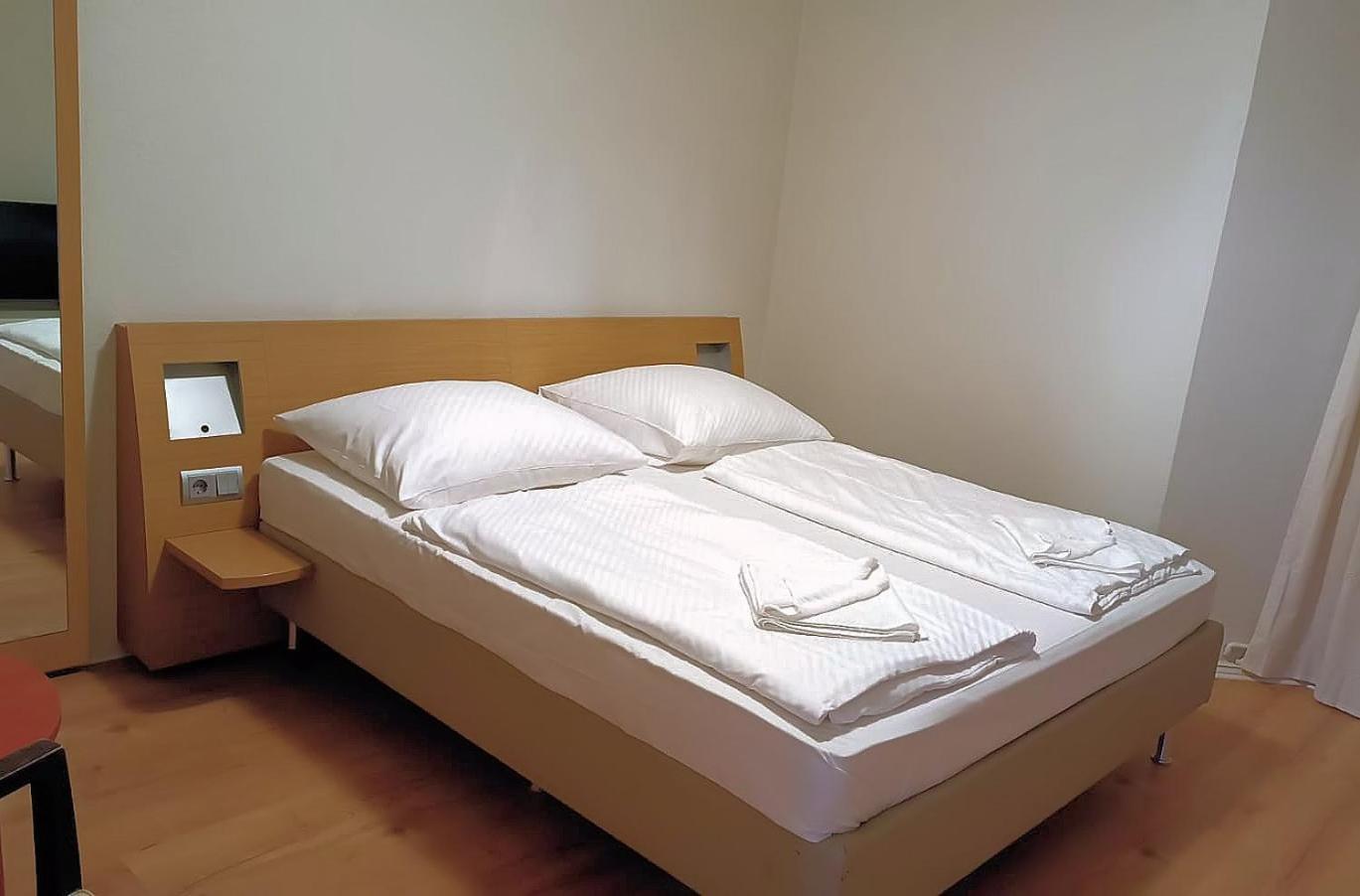 Appartement Standard 3 Chambres