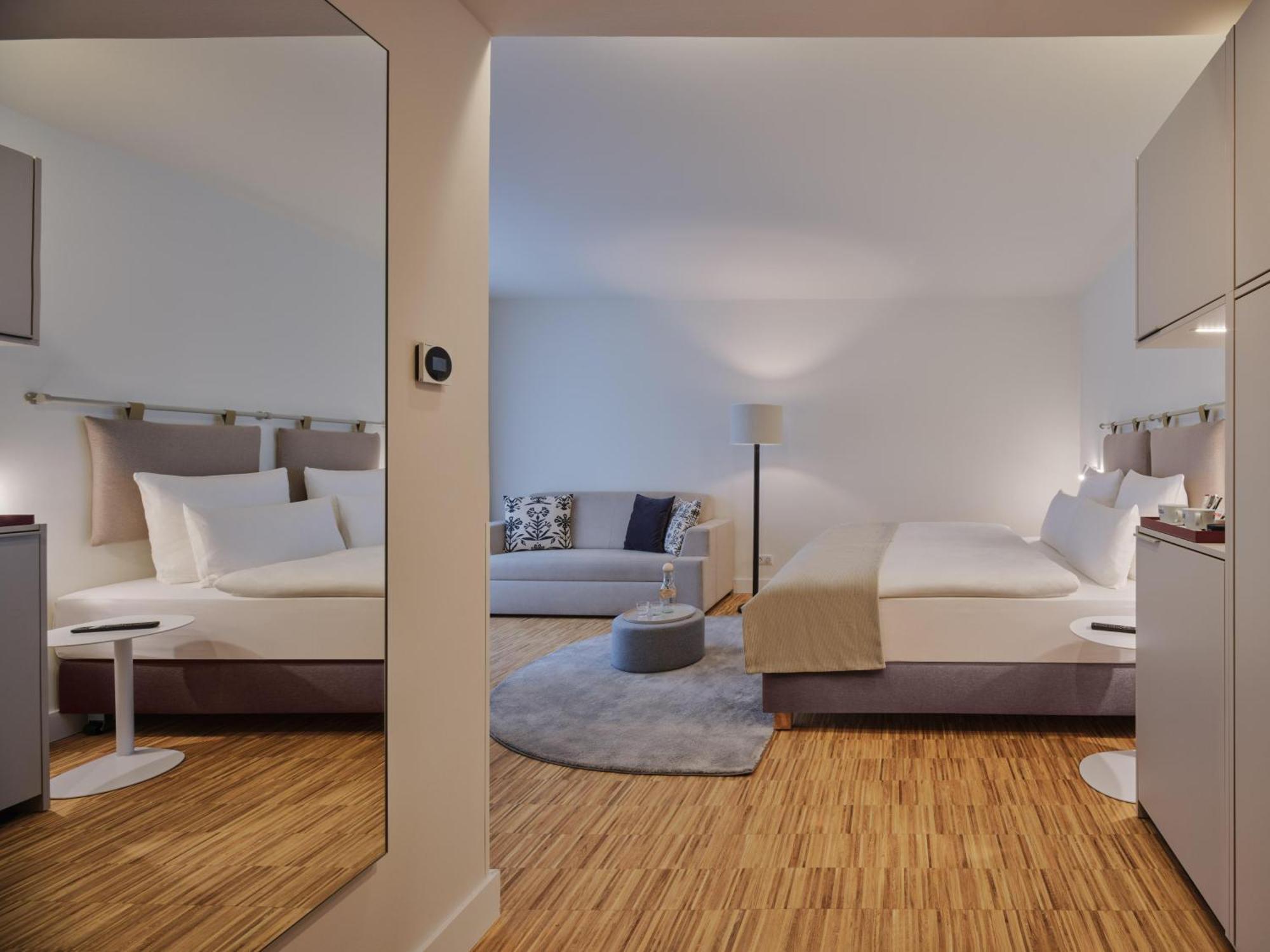 Chambre Double Premium