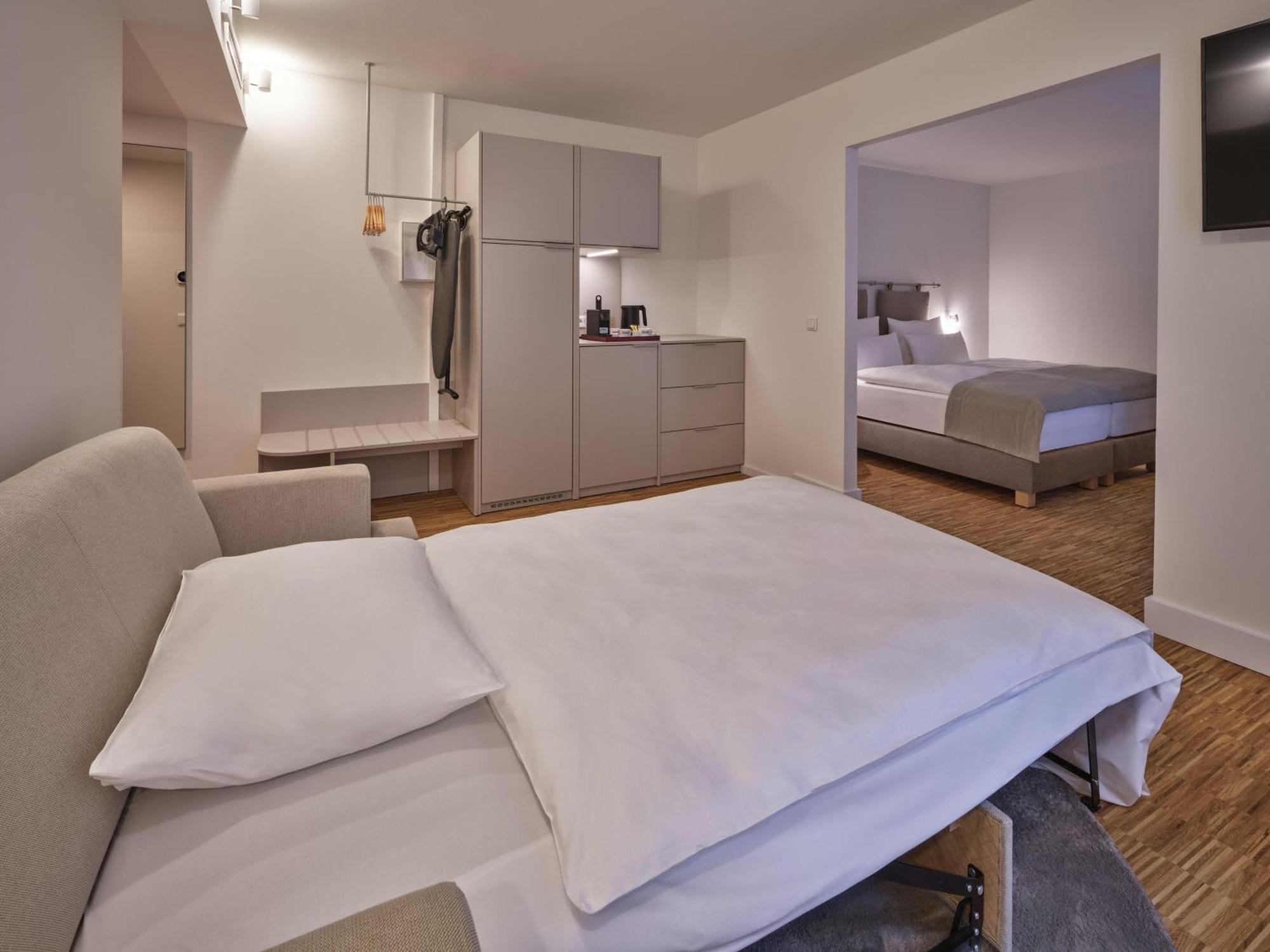 Chambre Double Deluxe