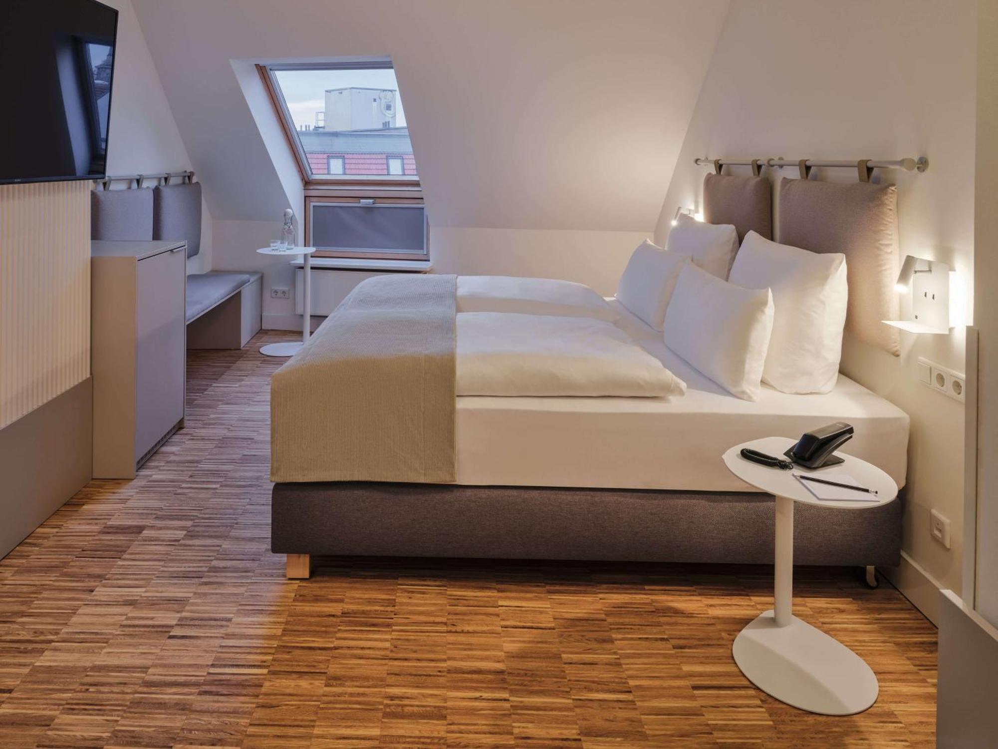 Chambre Double Confort