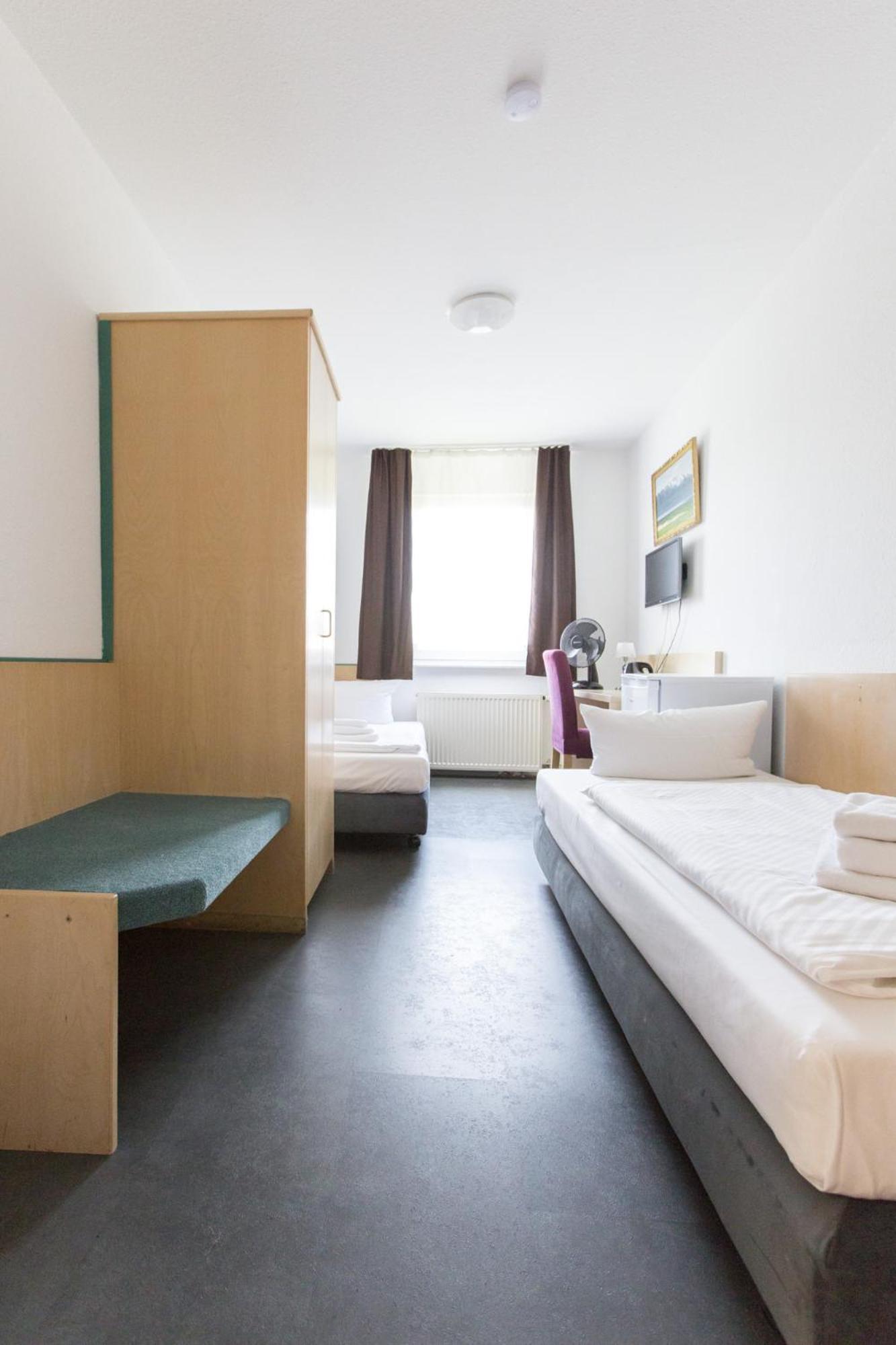 Chambre Lits Jumeaux Économique