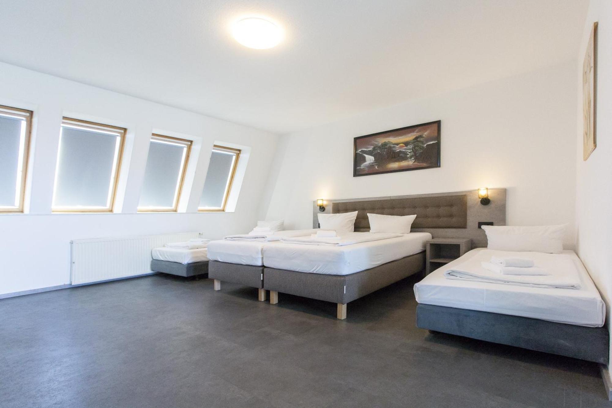 Appartement 1 Chambre avec Balcon