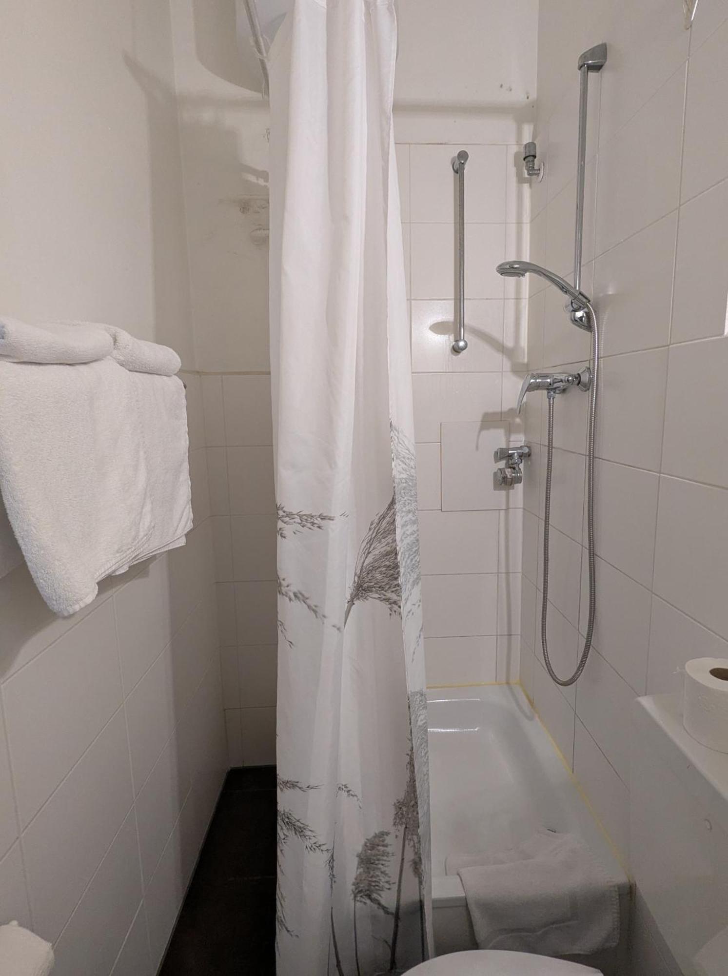 Chambre Double avec Balcon