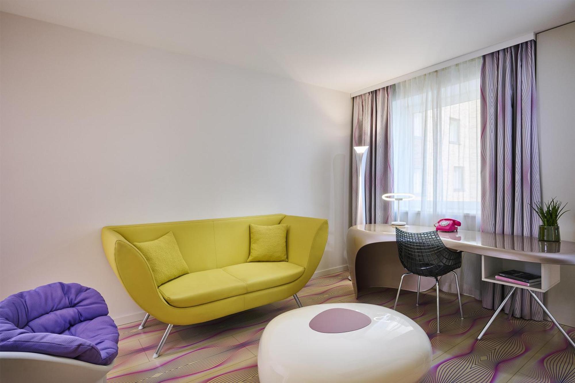 nhow Junior Suite River View