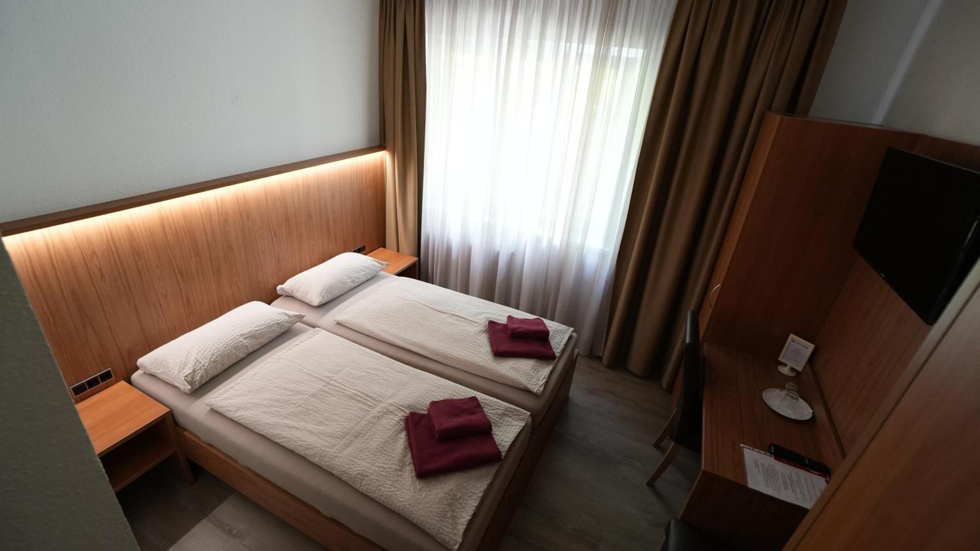 Chambre Lits Jumeaux
