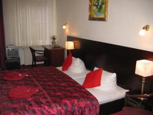 Chambre Familiale (2 Adultes et 2 Enfants)