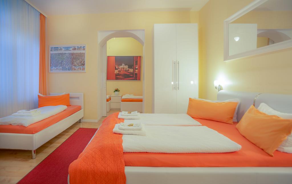 Chambre Triple