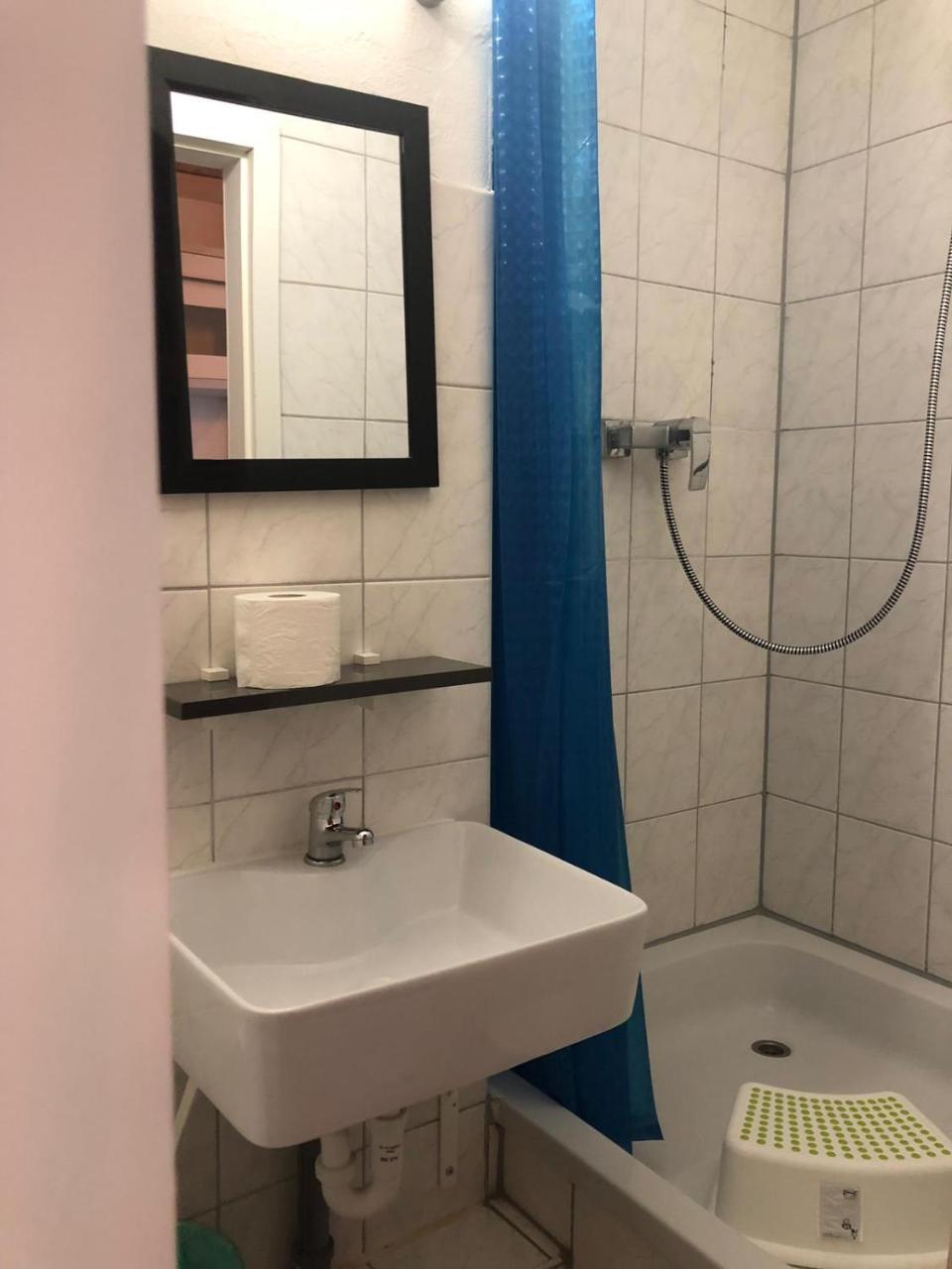 Chambre Double avec Salle de Bains Privative