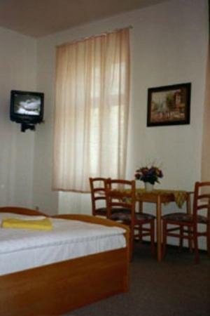 Chambre Double avec Salle de Bains