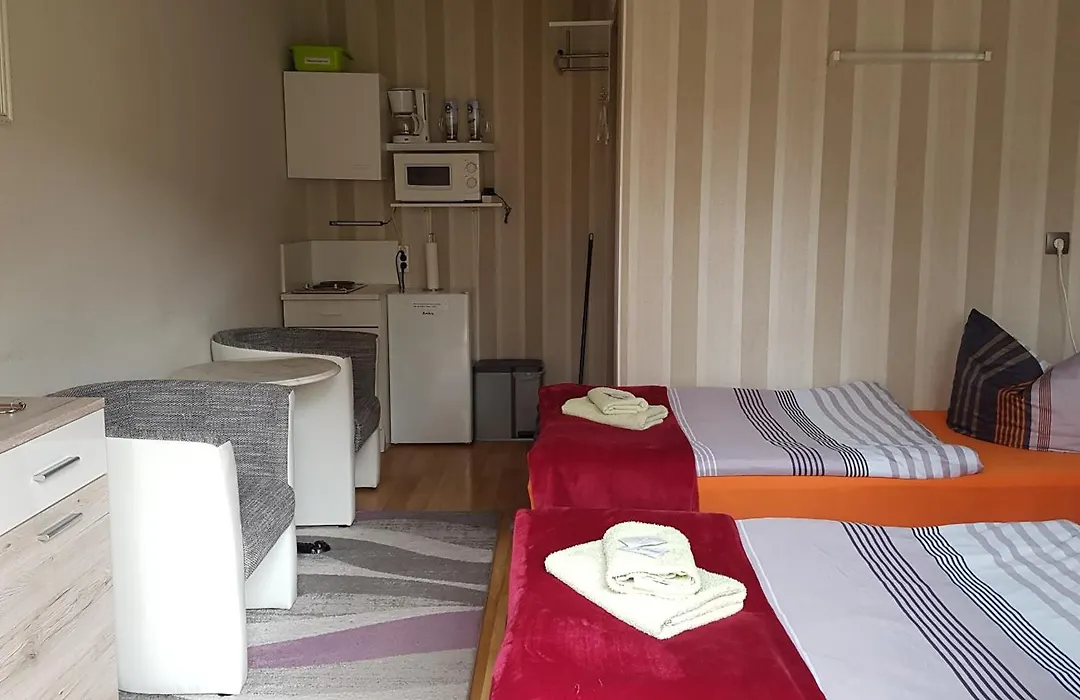 Pension Rahnsdorf Am Mueggelsee-1