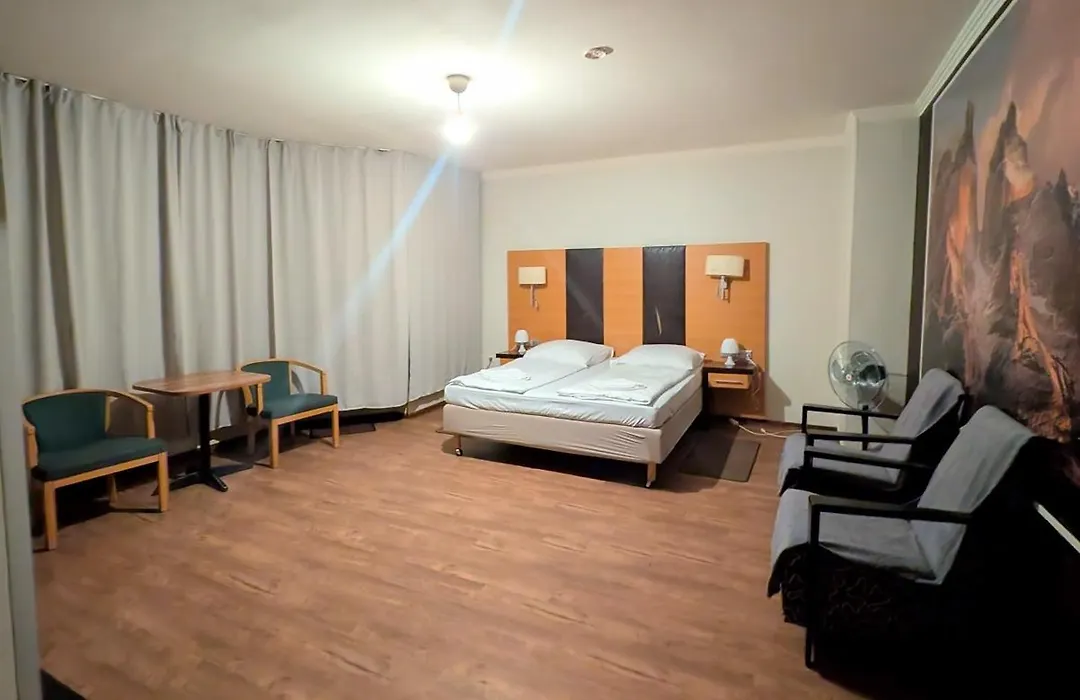 Puschkin Rooms-1