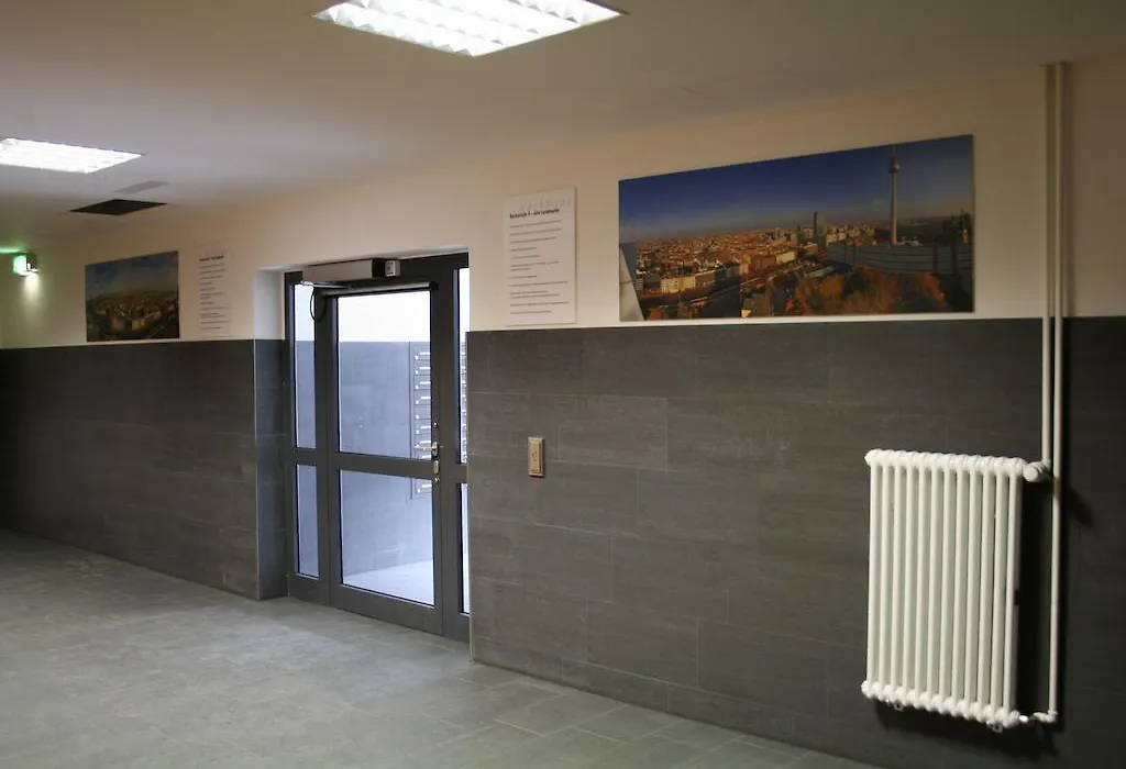 Apartment Rochstr.9-1