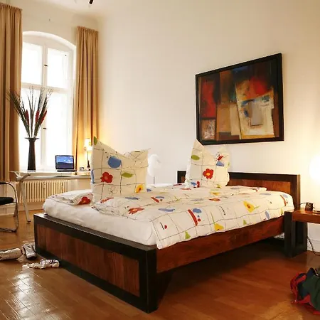 Stars Guesthouse Berlin-2