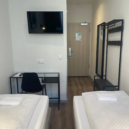 Motel Blue - Minimalist Boutique Hotel-2